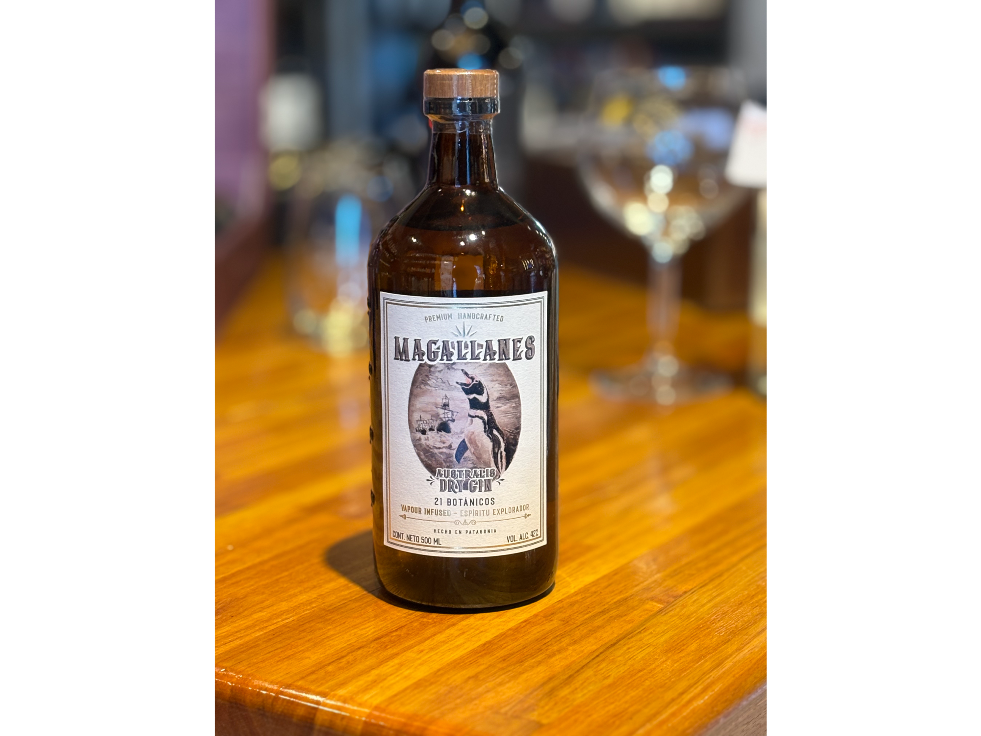 Magallanes 21 Botánicos