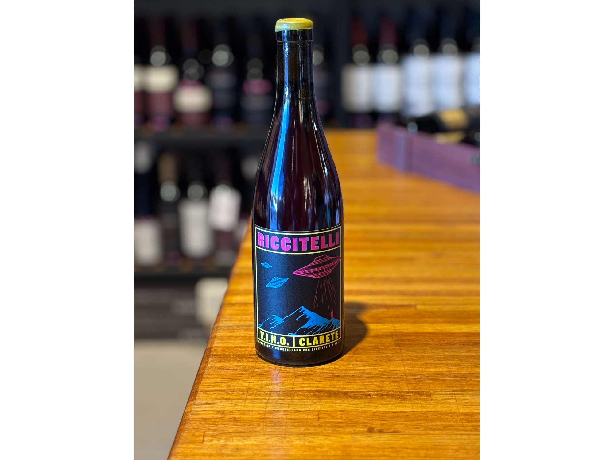 Riccitelli Clarete