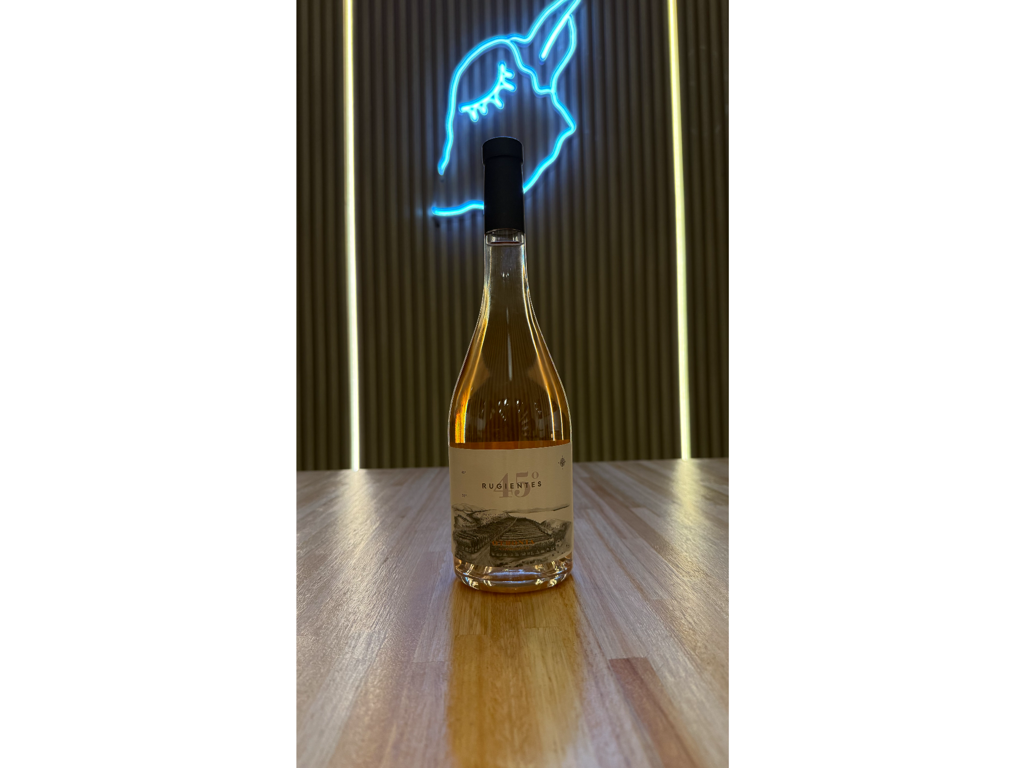 45° Rugientes Rose