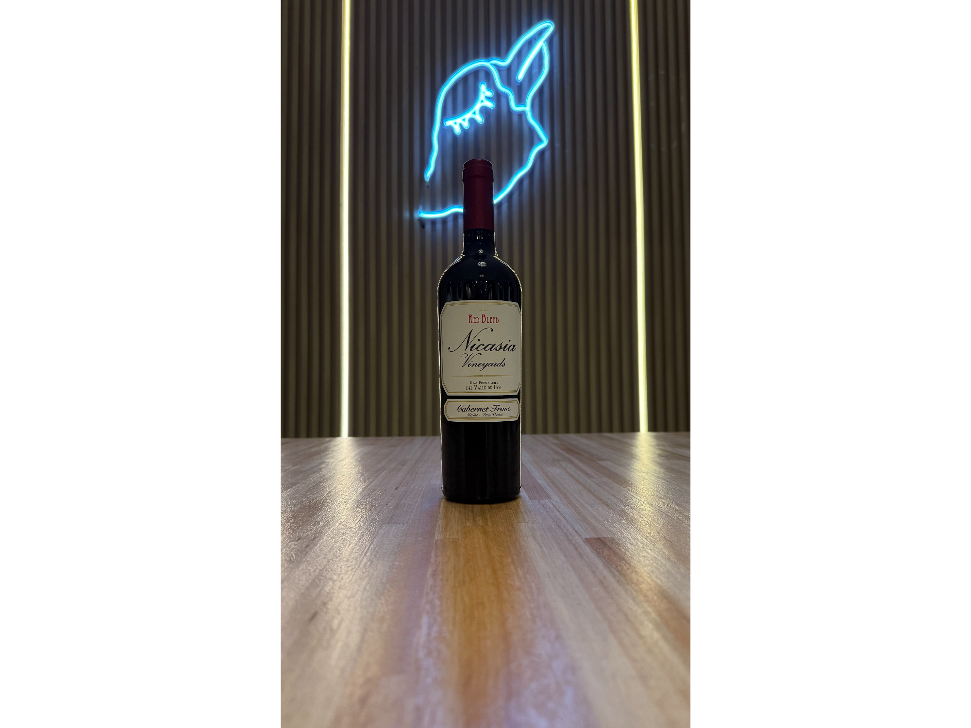 Nicasias Red Blend
