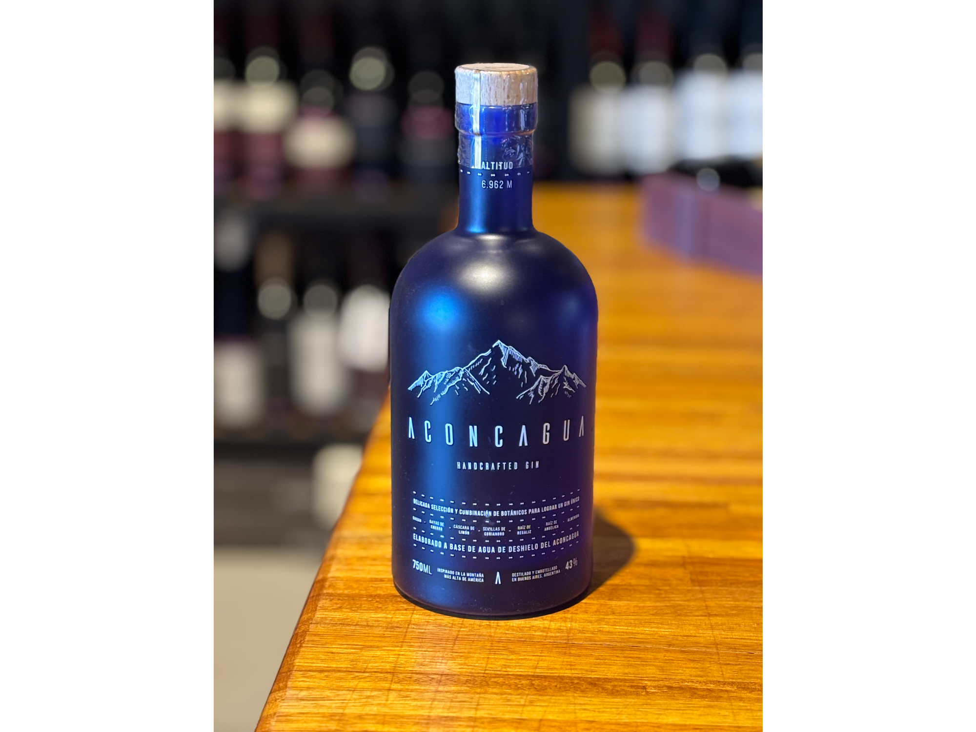 Aconcagua Clasico