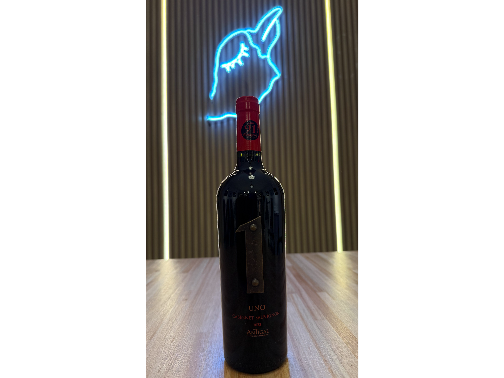 Antigal 1 Cabernet Sauvignon