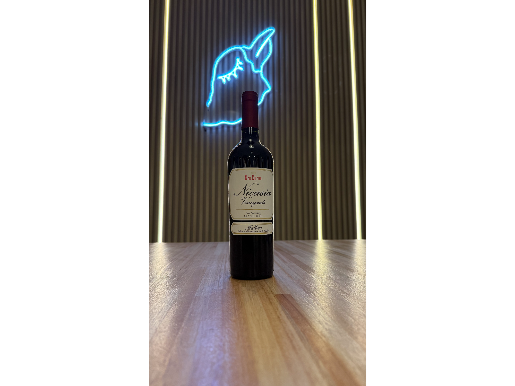 Nicasias Red Blend