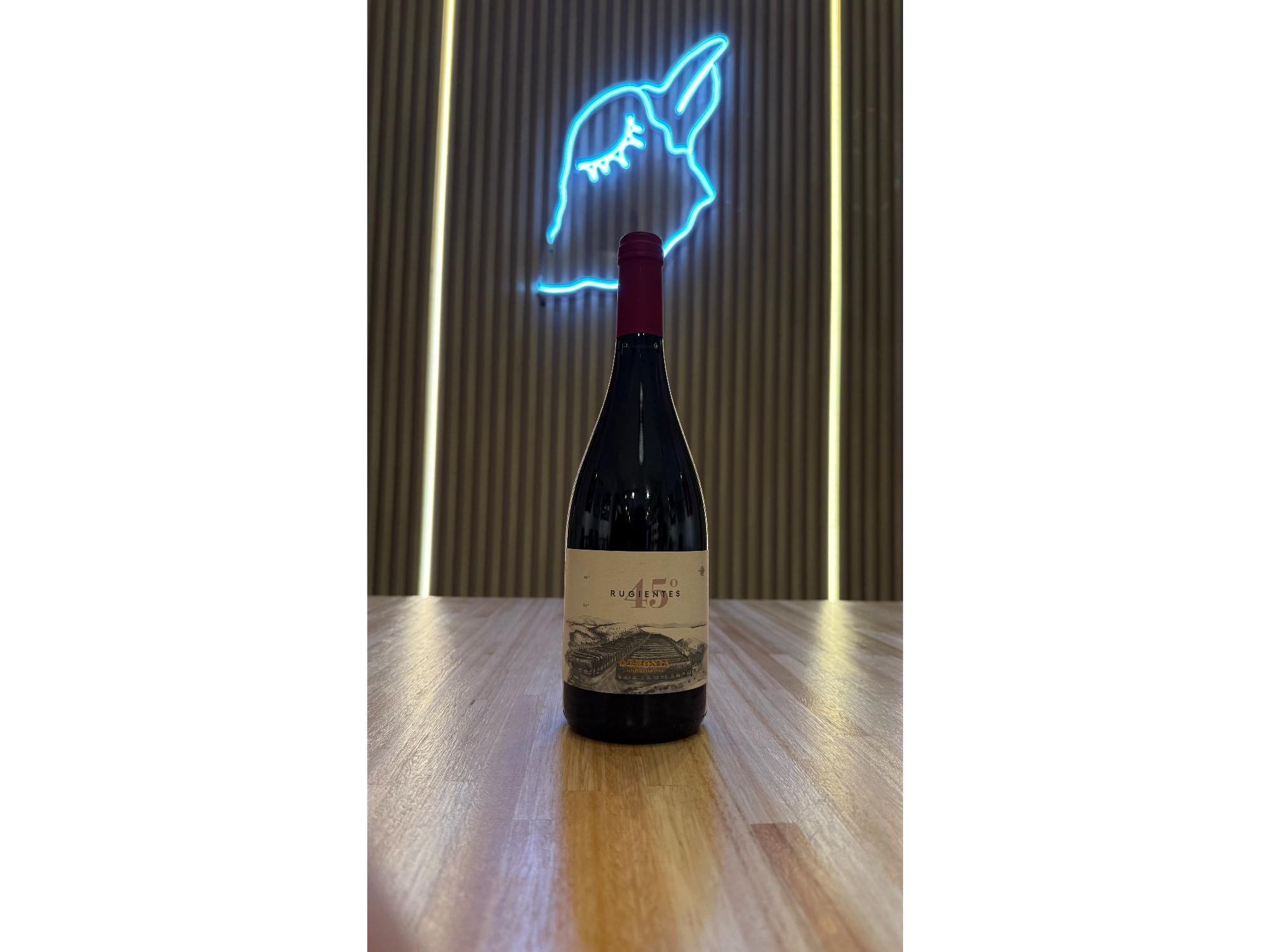 45° Rugientes Pinot Noir