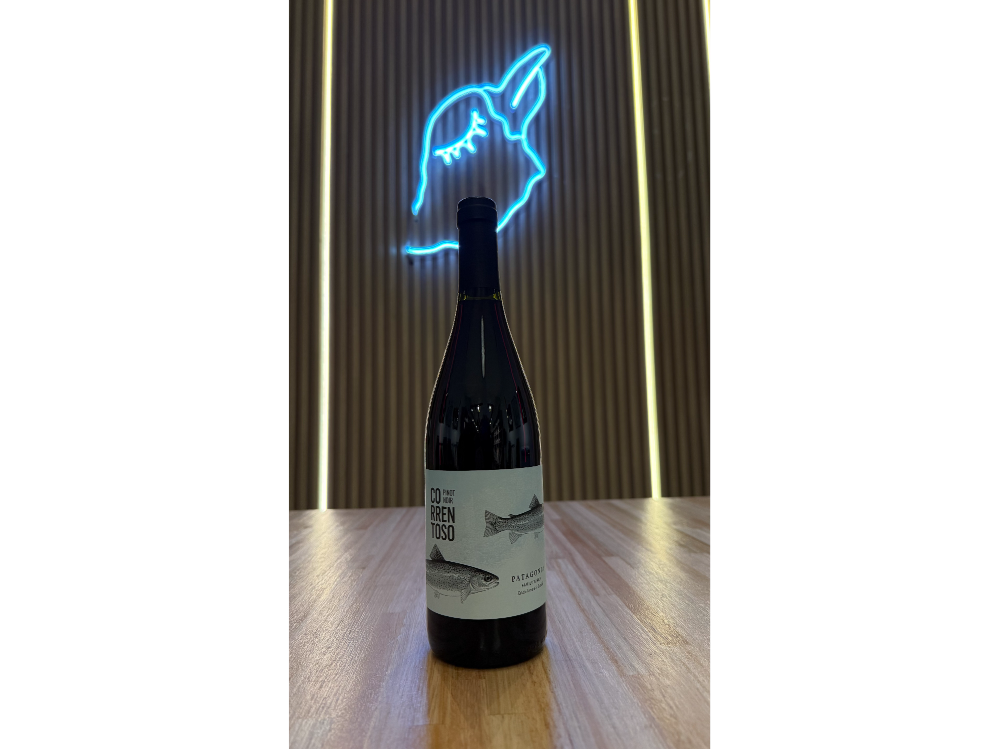 Correntoso Pinot Noir