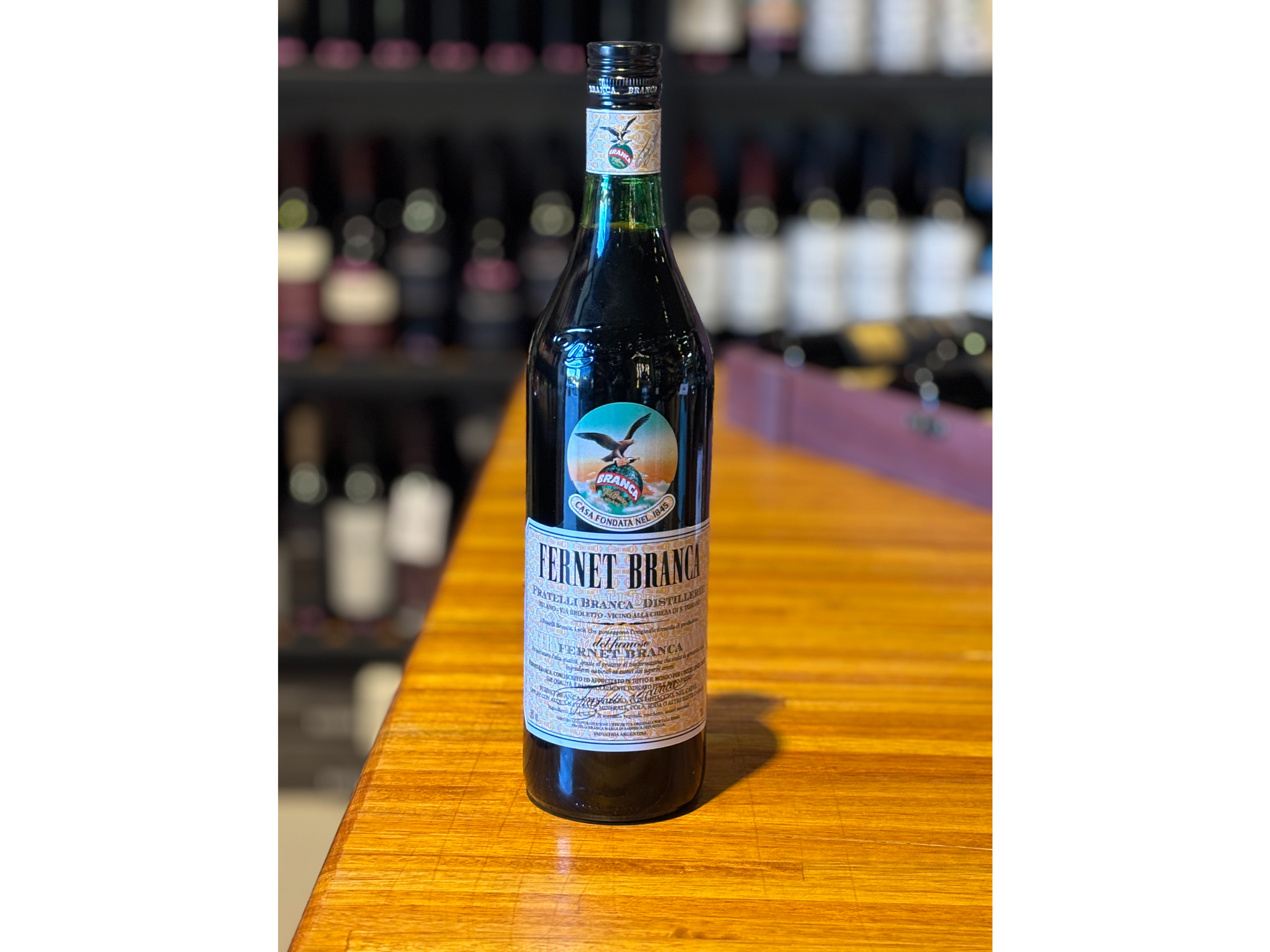 Fernet Branca 1lt
