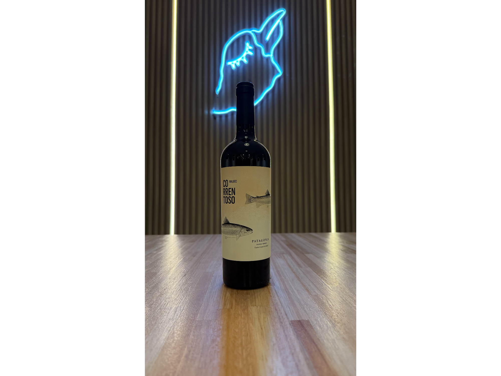 Correntoso Malbec
