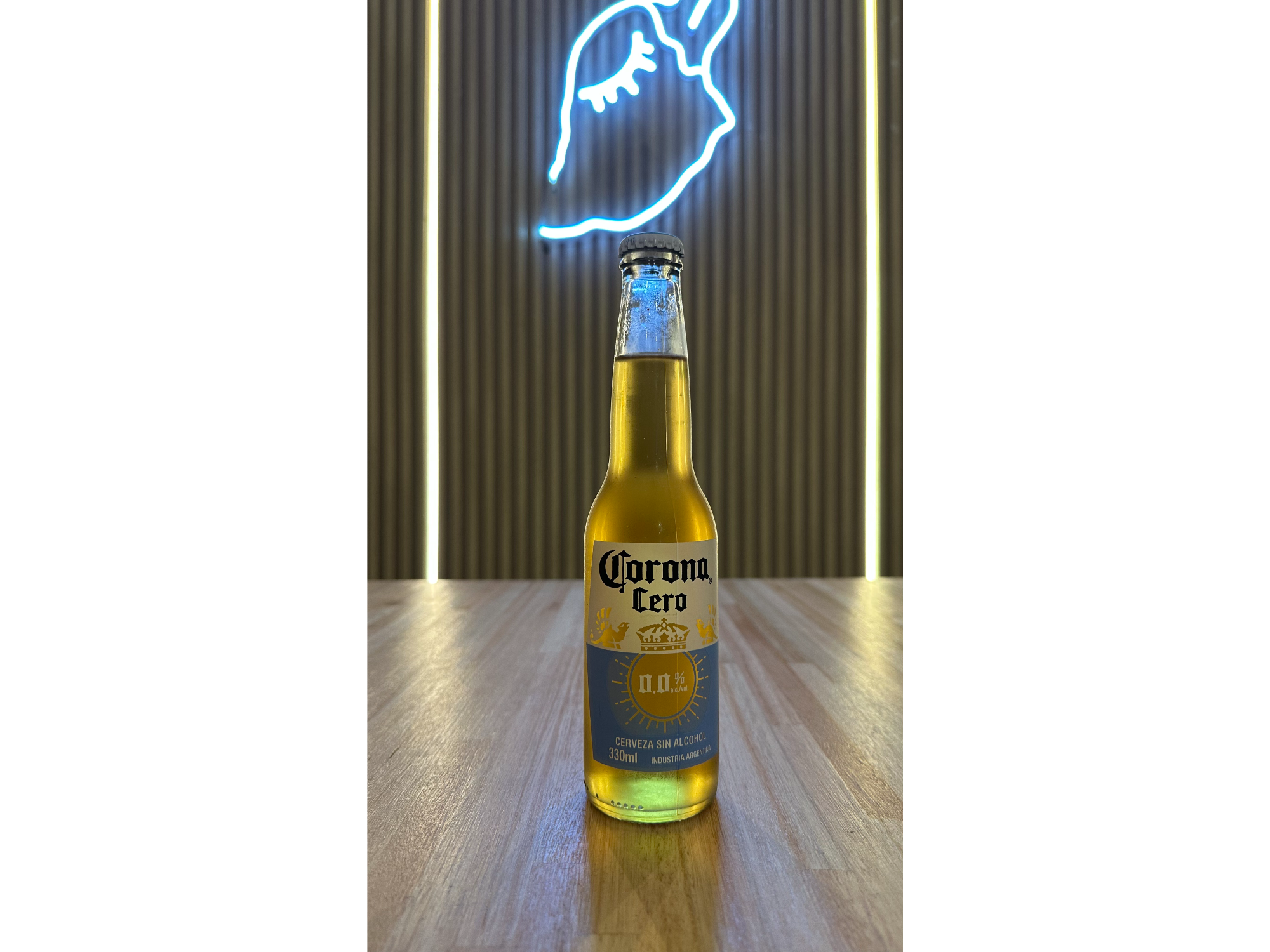 Porrón Corona 0%