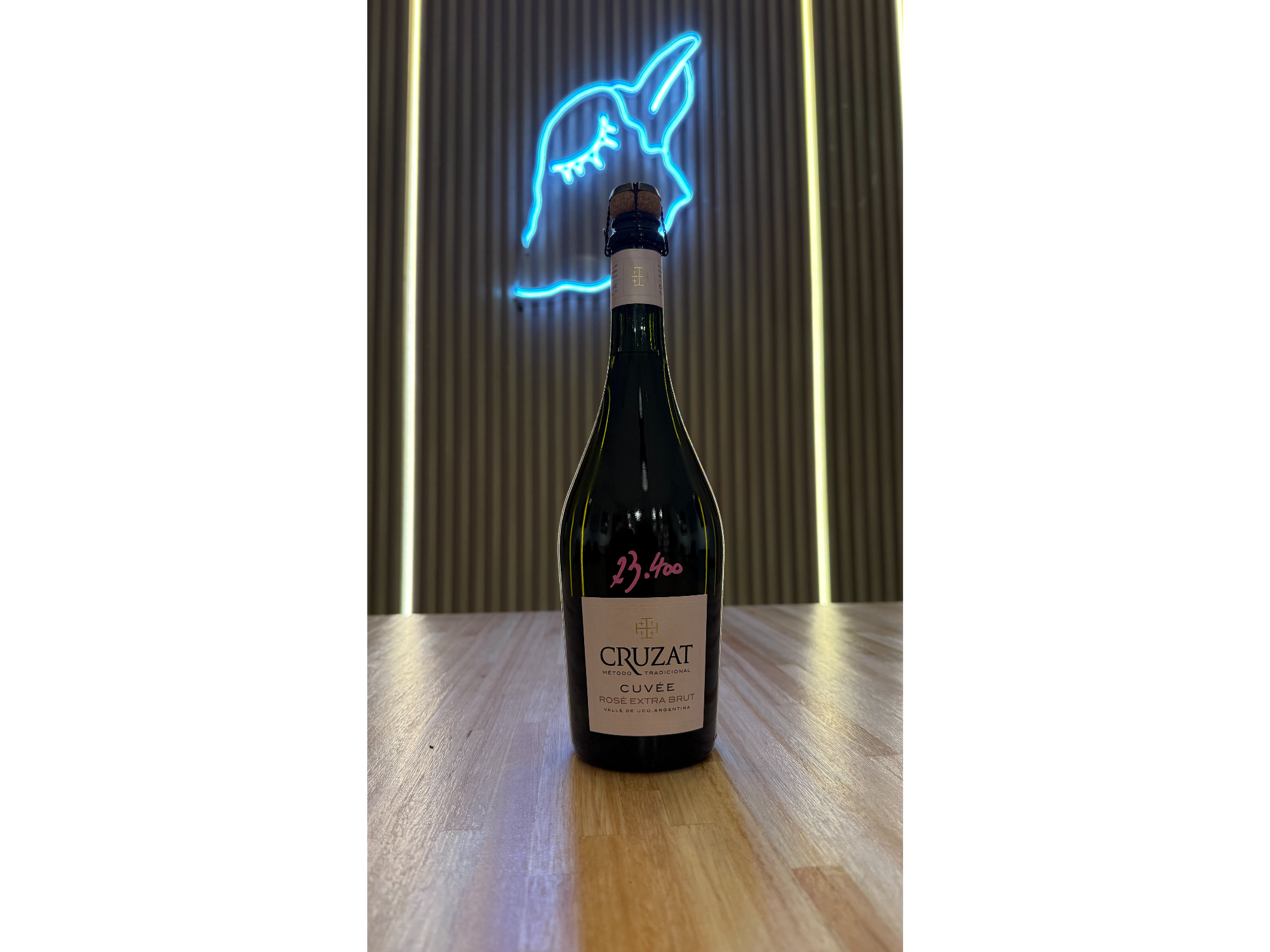 Cruzat Cuvée Rosé Extra Brut
