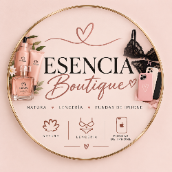 Logo ESENCIA BOUTIQUE
