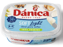 DANICA MARGARINA SOFT LIGHT 200GR