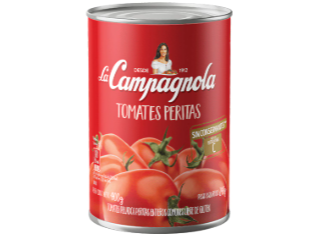 LA CAMPAGNOLA TOMATE PERITA 400GR