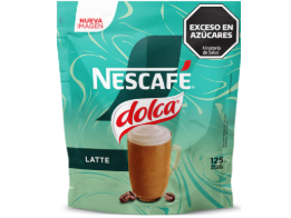 NESCAFE DOLCA CAFE CON LECHE 125G