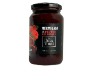CASA DE LA TORRE MERMELADA FRUTOS ROJOS 400G