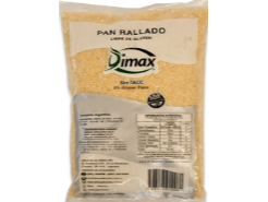 DIMAX PAN RALLADO 500GR