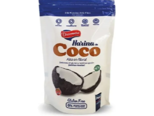 DICOMERE HARINA DE COCO 200GR