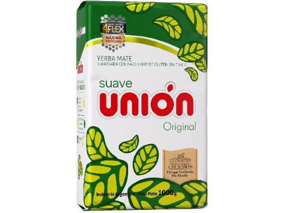 UNION YERBA MATE ORIGINAL 500GR