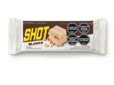 SHOT BLANCO 35G