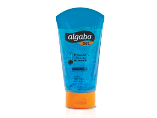 ALGABO GEL EXTRA FUERTE 200G