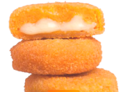 BOCADITOS DE CALABAZA Y MOZZRELLA FRACCIONADO 500G