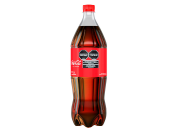 COCA COLA 1,5L