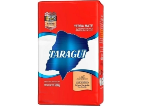 TARAGUI YERBA MATE 500G