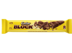 BLOCK CHOCOLATE 170G