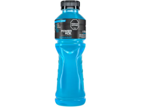 POWER ADE MOUNTAIN BLATS 500ML