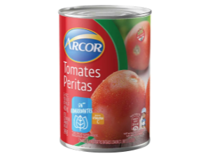 ARCOR TOMATE PERITA 400GR
