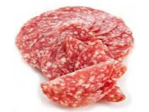 SALAME MILAN EN FETAS 100G AREZZO