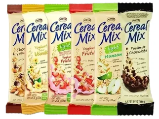 CEREAL MIX BARRITAS 38G