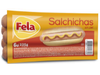 FELA SALCHICHAS X 6U 225GR