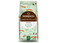 LA MORENITA CAFÈ TOSTADO TIPO ITALIANO 250G
