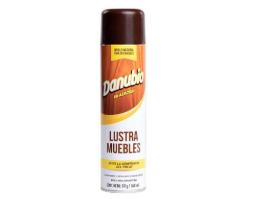 DANUBIO LUSTRA MUEBLE EN AEROSOL 400ML