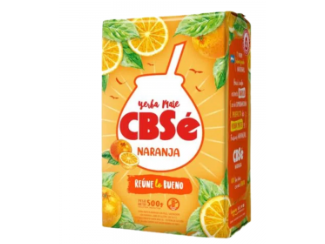 CBSE YERBA NARANJA 500G