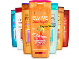 ELVIVE SHAMPOO 200ML