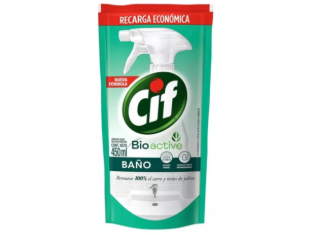 CIF BAÑO DOY PACK 450ML