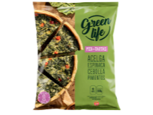 GREEN LIFE MIX TARTA ACELGA 500G