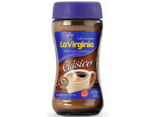 LA VIRGINIA CAFE CLASICO 100G