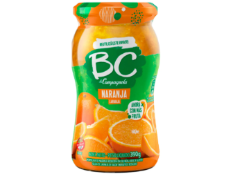 BC MERMELADA NARANJA 390GR