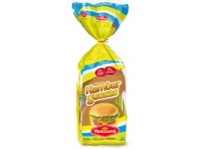 VENEZIANA PAN DE HAMBURGUESAS 4UN 210G
