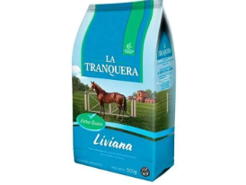 LA TRANQUERA YERBA MATE LIVIANA 500G
