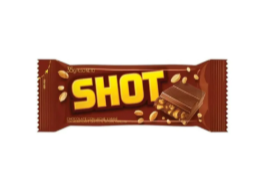 SHOT CHOCOLATE NEGRO 35G