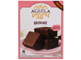 AGUILA BROWNIE CAJA