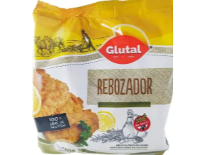 GLUTAL REBOZADOR 500GR
