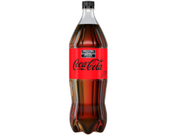 COCA COLA ZERO 1,5L
