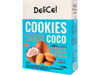 DELICEL GALLETITAS COCO 200 GR