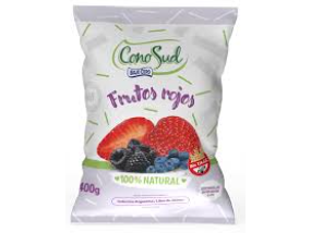 CONOSUD FRUTOS ROJOS CONGELADOS 400G