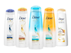 DOVE SHAMPOO 400ML