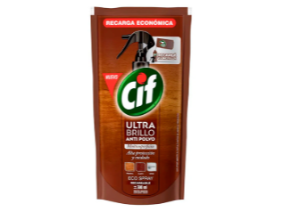 CIF ULTRA BRILLO 450ML DP